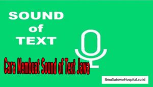 Sound of Text Jawa