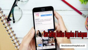 Cara Setting Kualitas Unggahan Instagram