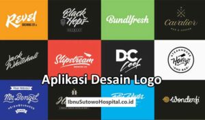 aplikasi desain logo