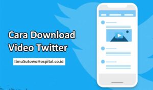 cara download video twitter