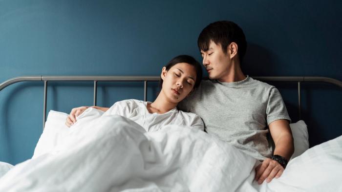 Kapan Waktu Ideal untuk Berhubungan Intim?