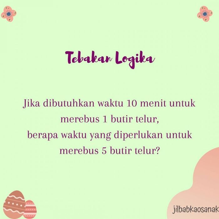 Tes Logika: Apakah Kamu Bisa Menemukan Polanya?