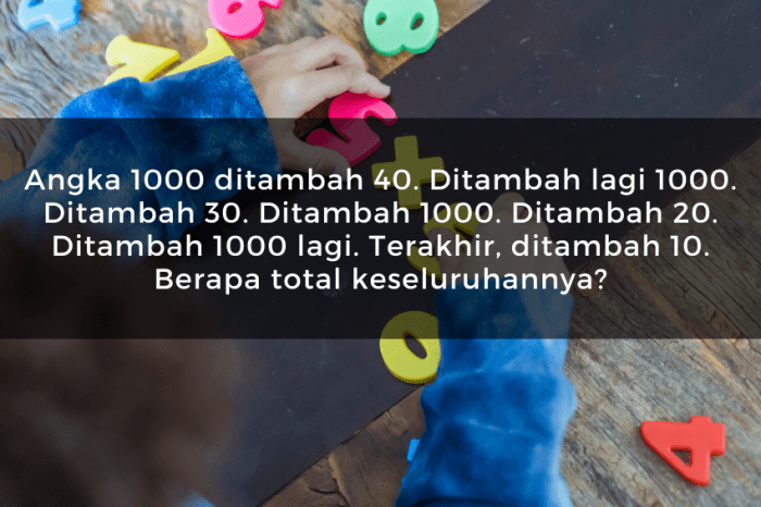 Tes Logika Sederhana yang Mengecoh Banyak Orang
