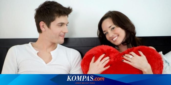 Mengenal bahasa cinta pasangan alasan perlu indahladya mengapa