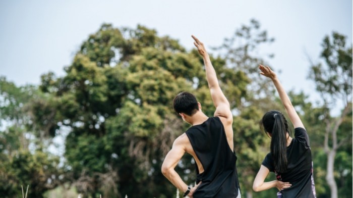 10 Menit Stretching di Pagi Hari untuk Tubuh Lebih Bertenaga