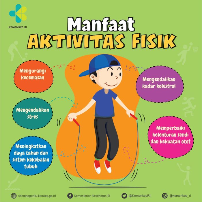 Hidup Seimbang antara Kerja dan Kesehatan