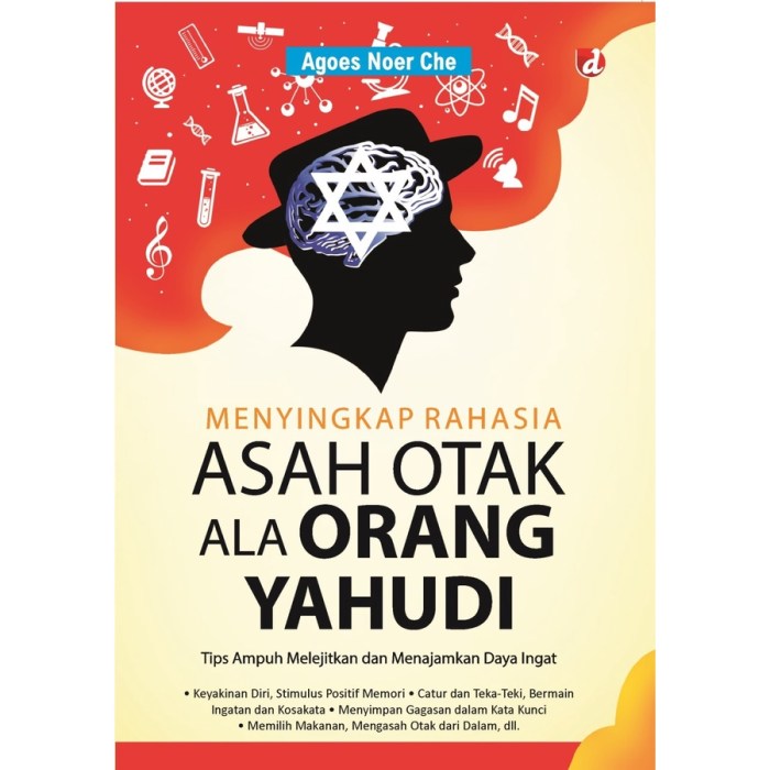 Buku Asah Otak Terbaik untuk Semua Usia