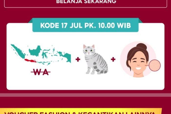 Logika Kriptik: Tebak Kode Rahasia