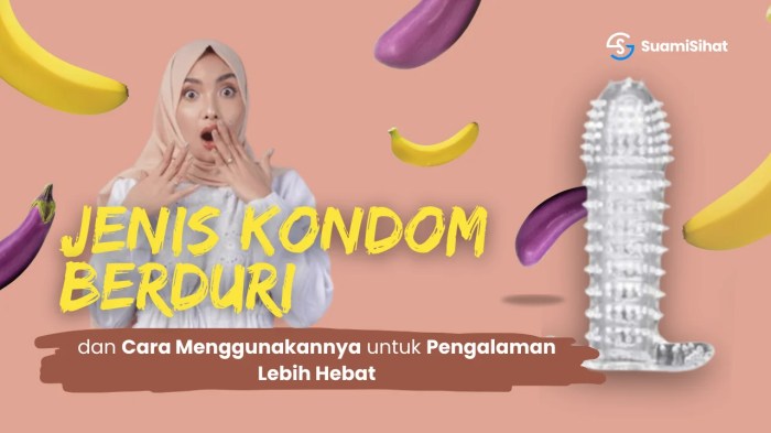 Kondom: Cara Pemakaian dan Kesalahan Umum
