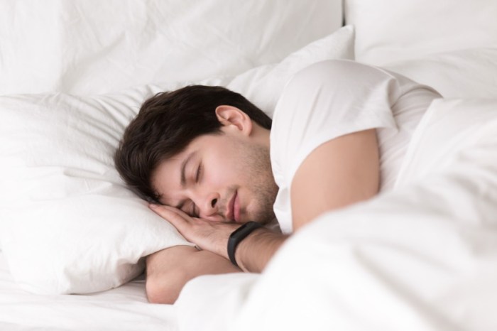 Pola Tidur Ideal agar Tubuh Selalu Bugar