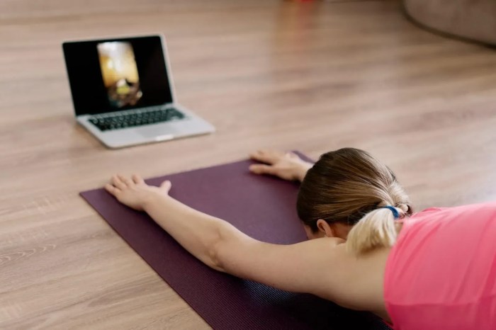10 Menit Stretching di Pagi Hari untuk Tubuh Lebih Bertenaga