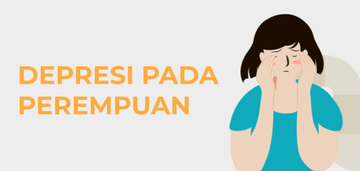 Cerita Inspiratif Wanita yang Sembuh dari Depresi Berat