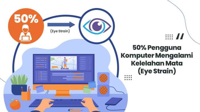 Apa Itu Blue Light dan Dampaknya pada Mata?
