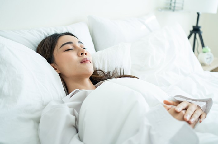 Cara Meningkatkan Kualitas Tidur Demi Kebugaran Optimal