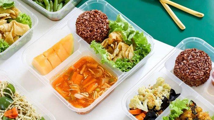 Kombinasi Menu Harian untuk Diet Seimbang