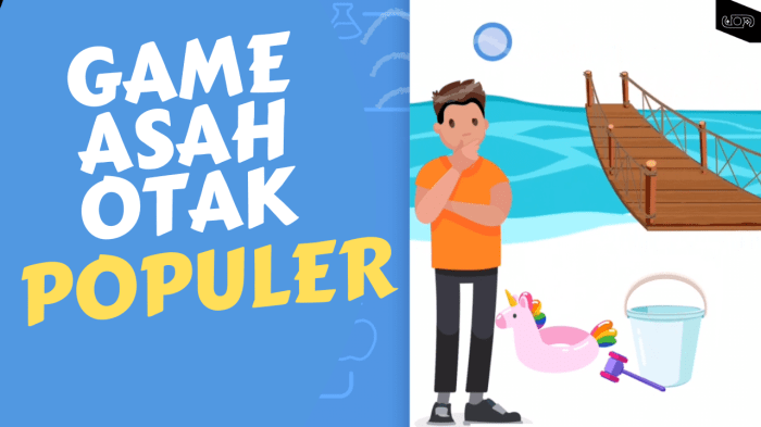 Game Asah Otak Terbaik untuk Android & iOS