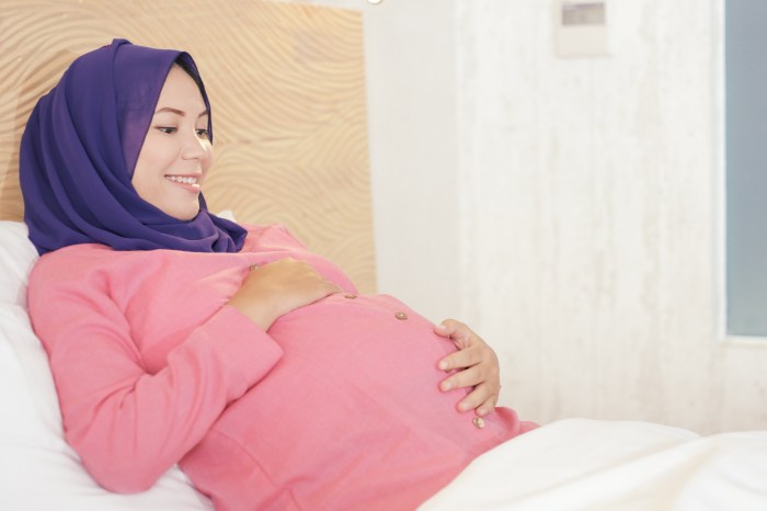 Kesehatan Wanita Setelah Melahirkan
