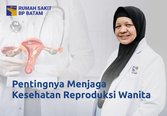 Reproduksi kesehatan wanita menjaga Tips Menjaga Kesehatan Reproduksi Wanita