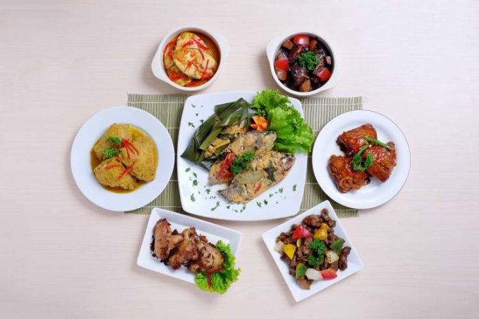 Kombinasi Menu Harian untuk Diet Seimbang
