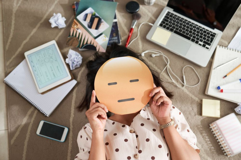 Cara Mengelola Emosi Negatif Secara Sehat