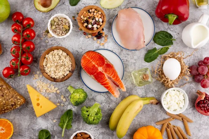 Kandungan Nutrisi yang Sering Diabaikan dalam Diet