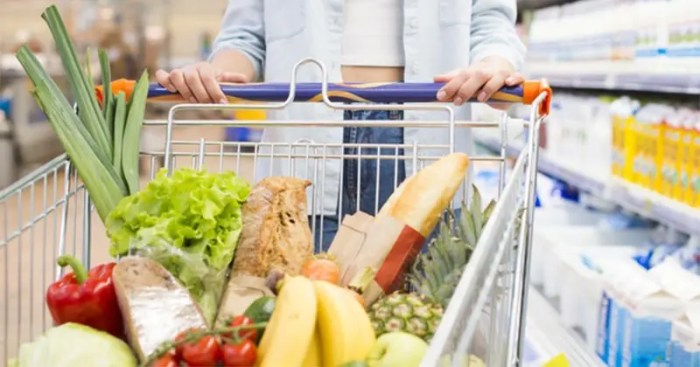 Tips Belanja Bahan Makanan Sehat di Pasar Tradisional