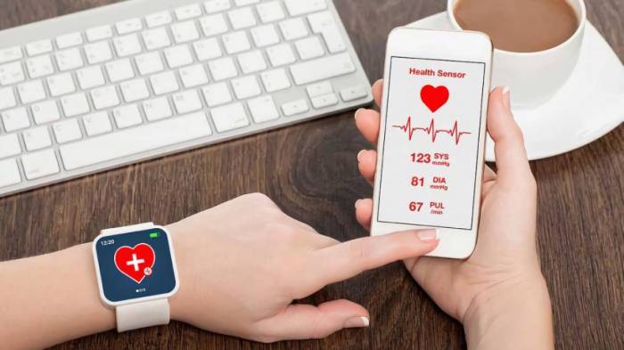 Teknologi Wearable untuk Pantau Detak Jantung