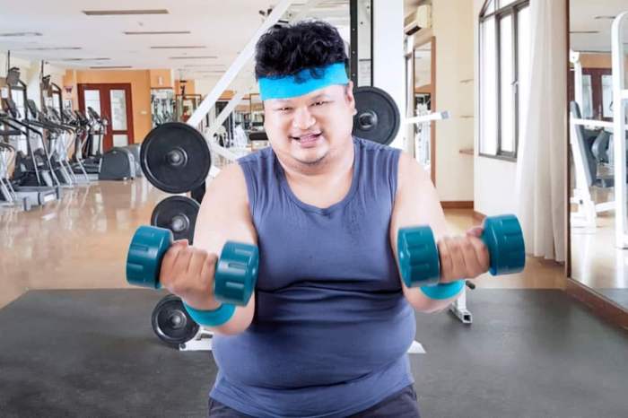 Obesitas mengatasi lonely overweight eccessivo sembra uomo finestra peso vicino depression solo obesity utama dalam langkah hellosehat