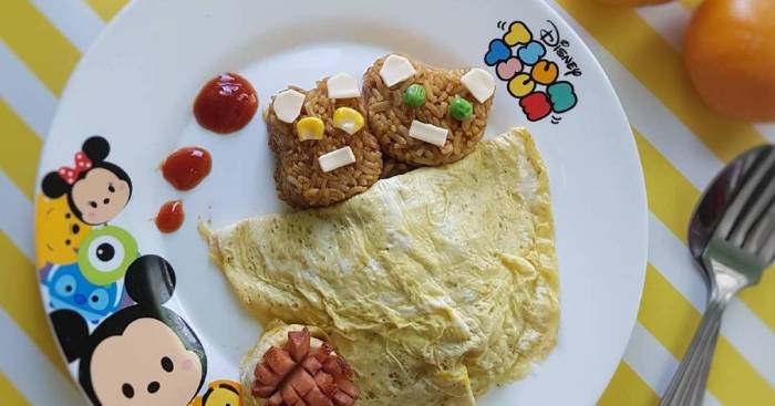 Menu Sarapan Sehat Anak Tanpa Ribet