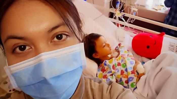 Anak 10 Tahun Lawan Leukemia dengan Semangat Hidup Tinggi
