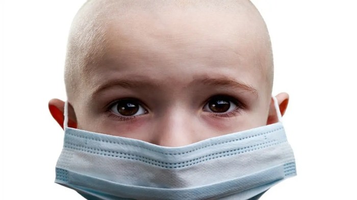 Anak 10 Tahun Lawan Leukemia dengan Semangat Hidup Tinggi