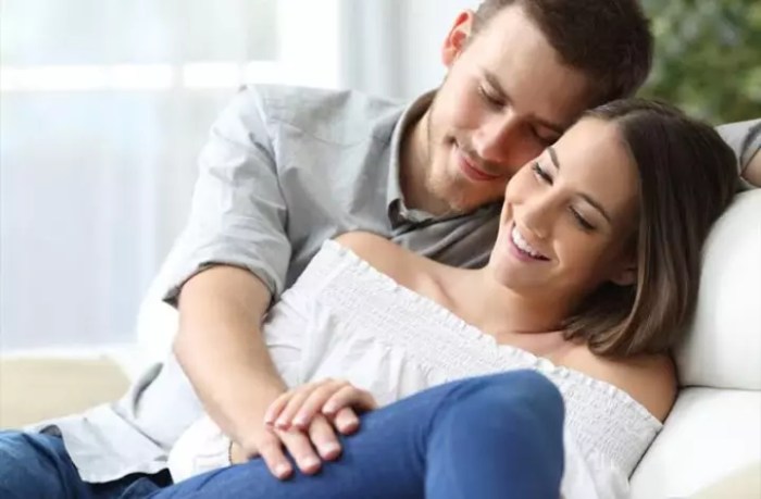 Tips Membangun Hubungan Sehat agar Bahagia dengan Pasangan - Indozone Life Tips Membangun Hubungan Sehat agar Bahagia dengan Pasangan - Indozone Life