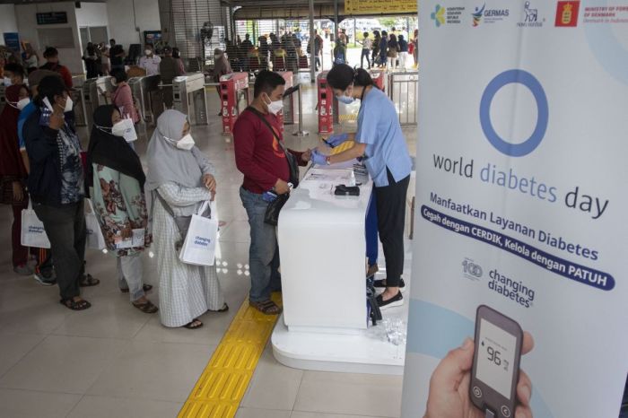 Apakah diabetes bisa sembuh total ? - YouTube Cerita Pasien Sembuh dari Diabetes Tanpa Obat