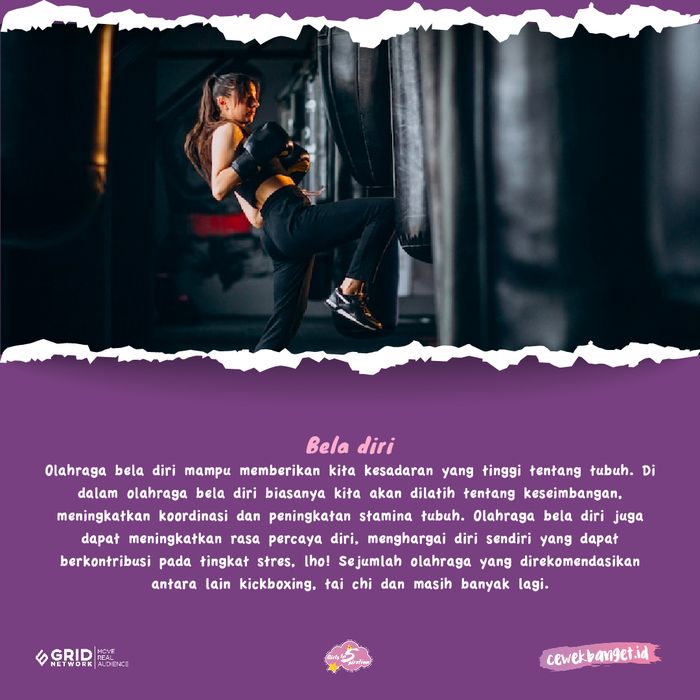 Apa Jenis Olahraga yang Paling Baik Buat Kesehatan Mental? Ini Infonya ... 5 Rekomendasi Olahraga Favorit Gen Z, Kamu Wajib Coba!