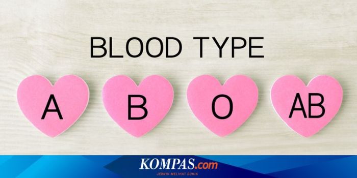 Golongan Darah Bisa Pengaruhi Risiko Stroke? Ini Faktanya