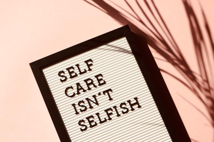 Pentingnya Self-Care dalam Gaya Hidup Wellness