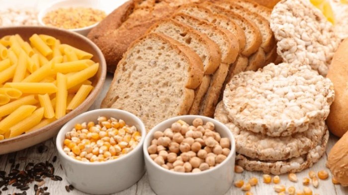 Tips Diet Bebas Gluten yang Seimbang