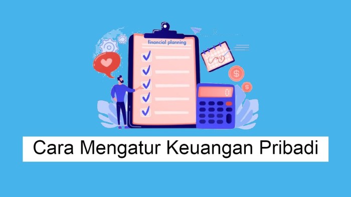 Logika dalam Mengatur Keuangan Pribadi