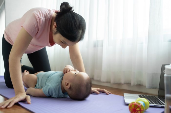 Diet & Wellness Plan Pasca Melahirkan