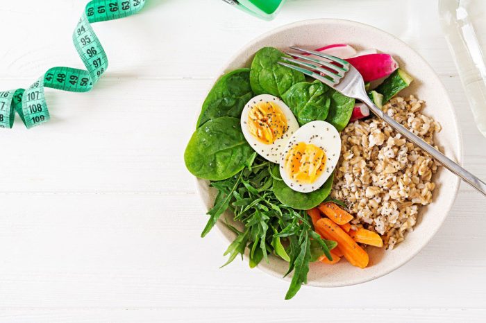 Makanan Super yang Mendukung Program Diet Sehat