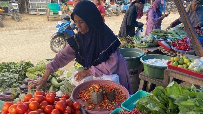 Penjual Sayur yang Donasi Ginjal untuk Pelanggannya