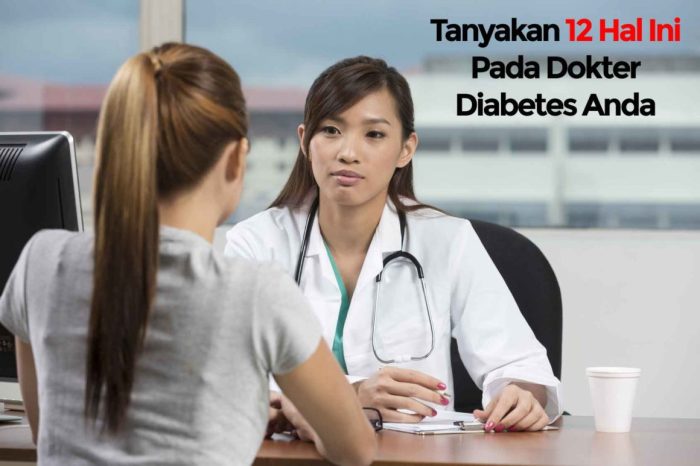 Ini Dia Pengobatan Alami Untuk Luka Diabetes Kronis Yang Tidak Kunjung ...