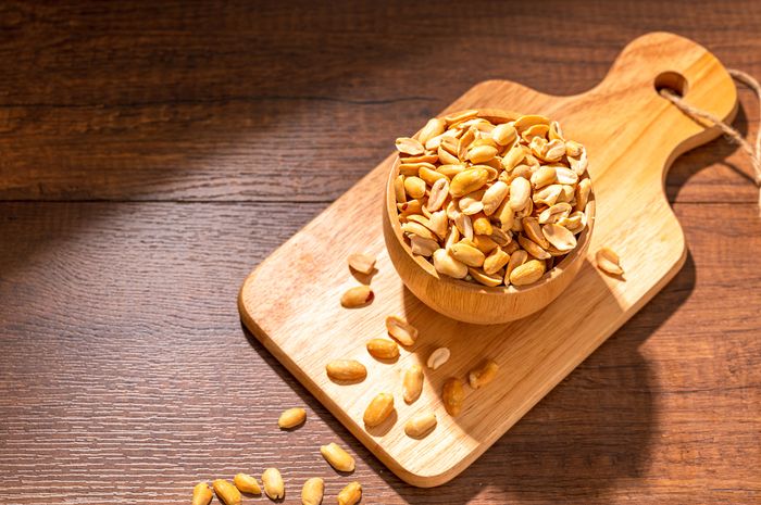 Manfaat Makan Kacang untuk Diet Sehat dan Cegah Penyakit