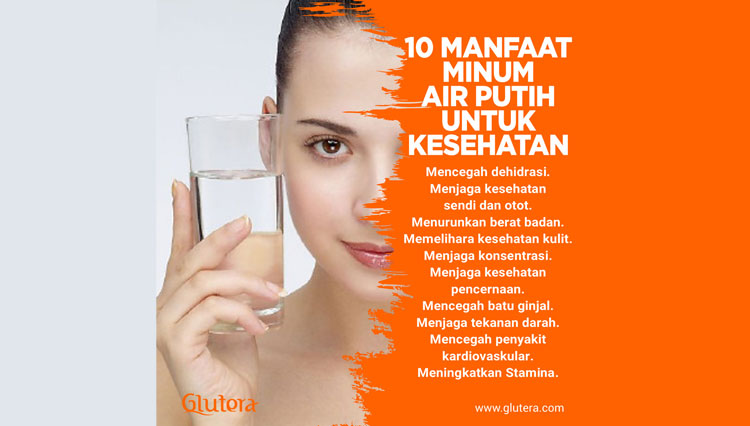 Apakah Minum Air Putih Benar-Benar Menyembuhkan Segalanya?