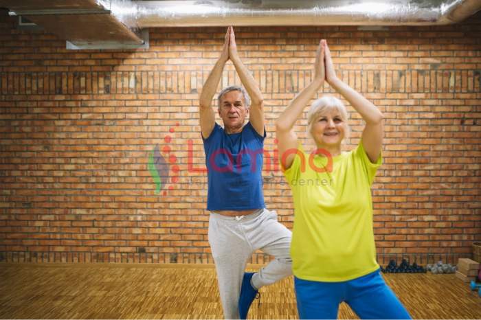 Manfaat latihan keseimbangan bisa perkuat otot dan cegah jatuh. Tips Menjaga Keseimbangan Hidup lewat Aktivitas Wellness