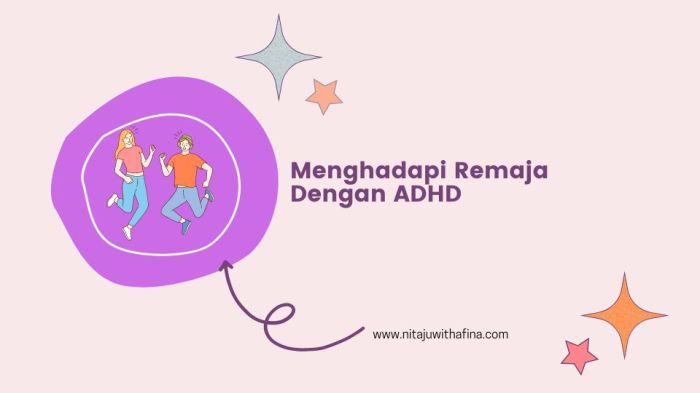 Orang Tua Cerita Perjuangan Menangani Anak dengan ADHD