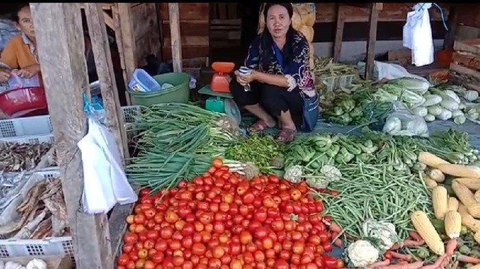 Penjual Sayur yang Donasi Ginjal untuk Pelanggannya