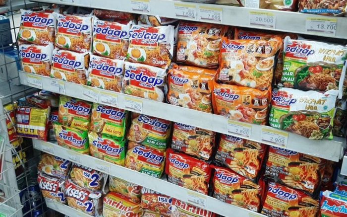 Bagaimana Makanan Ultra-Proses Menyebabkan Masalah Kesehatan