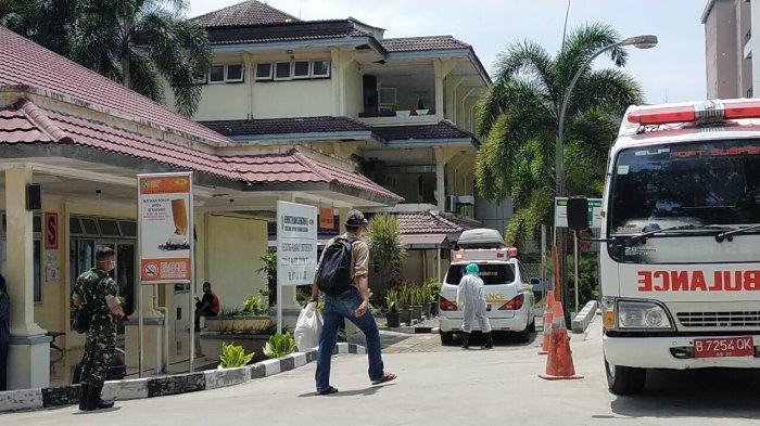 BREAKING NEWS: Seorang PDP COVID-19 Padangsidimpuan Meninggal di ... Dari Klinik Desa ke RS Nasional: Perjalanan Seorang Anak Sakit Jantung