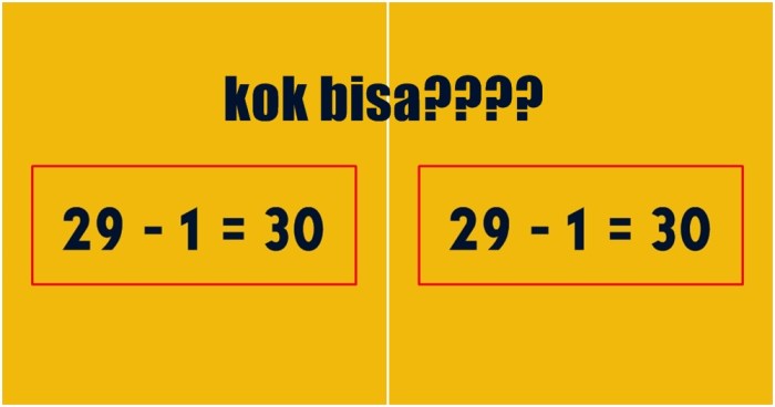 Latihan Tes Logika untuk Wawancara Kerja